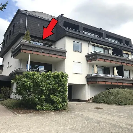 Heidi Apartment Winterberg