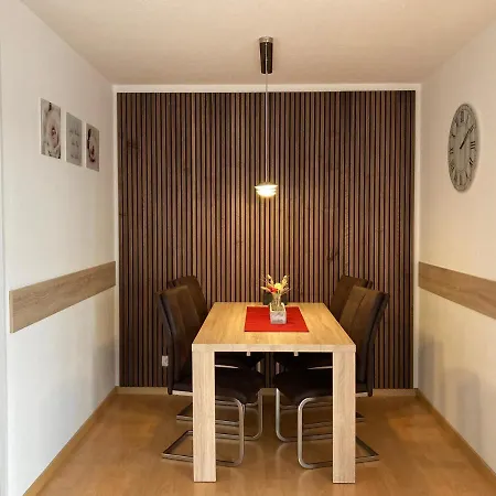 Heidi Apartment
