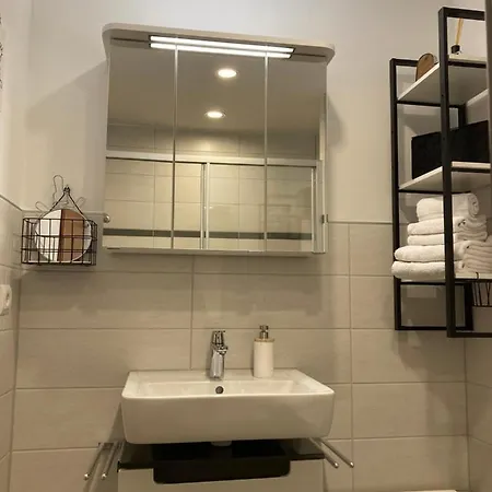Heidi Apartment *