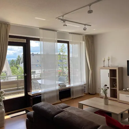 Heidi Appartement *